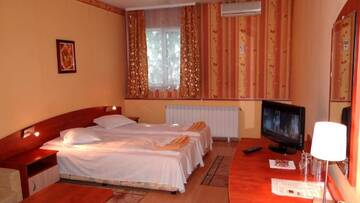 Двухместный номер Делюкс с 1 кроватью в Отеле Hotel Markita